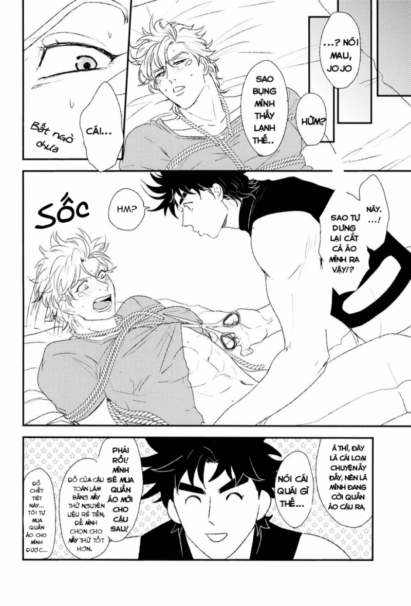 Đọc truyện Chiếc Kéo Của Caesar - Chapter 0