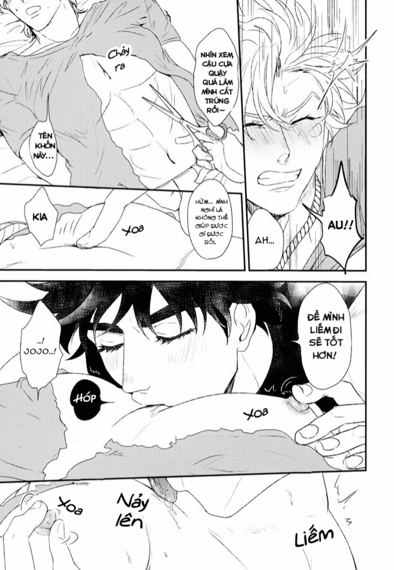 Đọc truyện Chiếc Kéo Của Caesar - Chapter 0