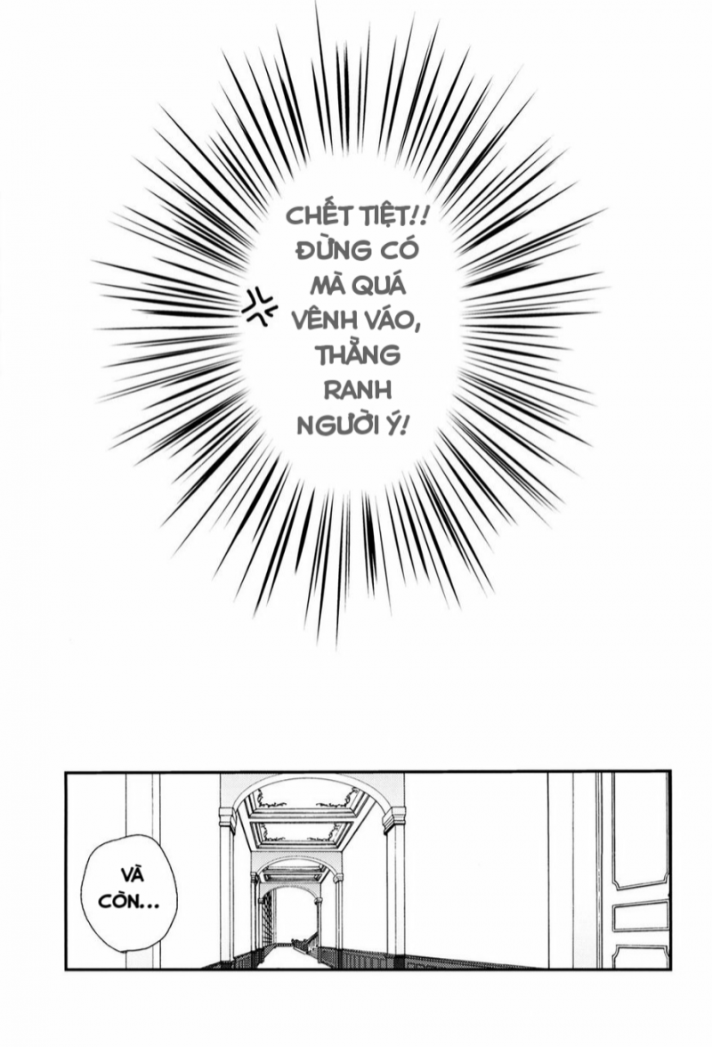 Đọc truyện Chiếc Kéo Của Caesar - Chapter 0