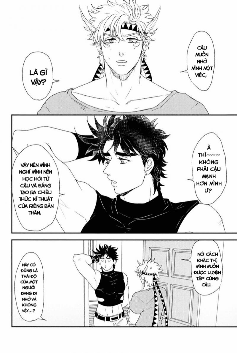 Đọc truyện Chiếc Kéo Của Caesar - Chapter 0