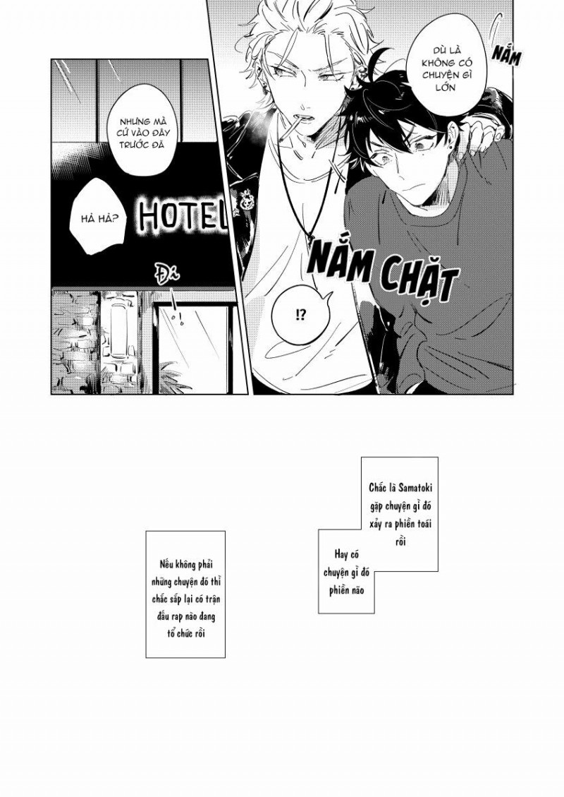 Đọc truyện Connotation XXX - Chapter 1