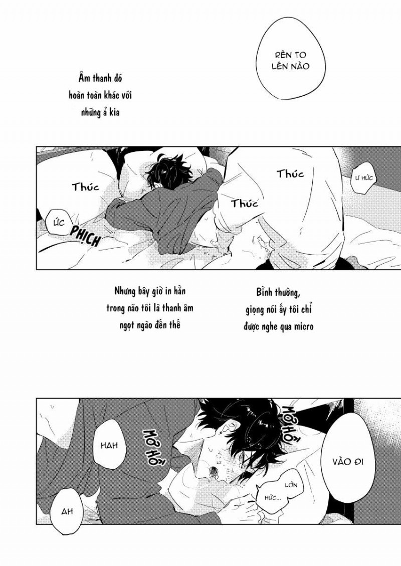 Đọc truyện Connotation XXX - Chapter 1