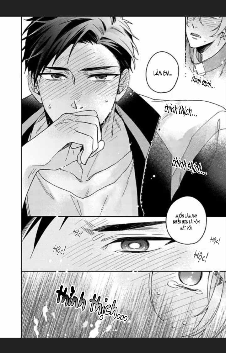 Đọc truyện Tâm tư của Yokoshima - Chapter 5