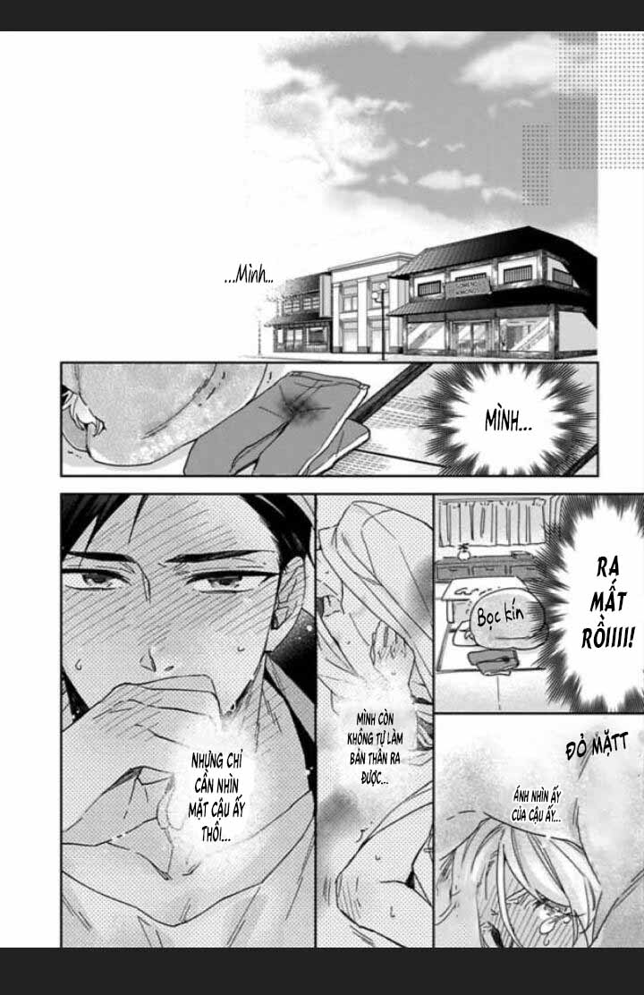 Đọc truyện Tâm tư của Yokoshima - Chapter 5