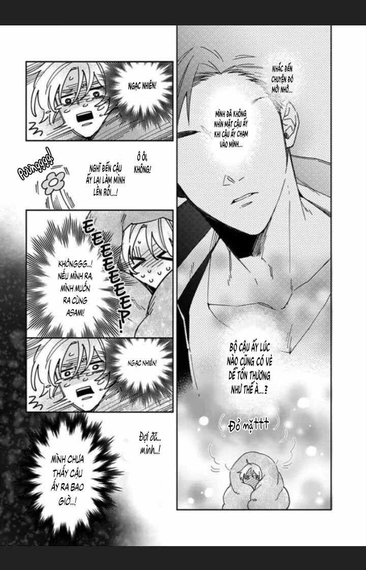 Đọc truyện Tâm tư của Yokoshima - Chapter 5