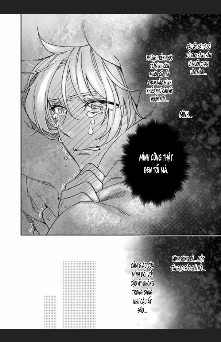 Đọc truyện Tâm tư của Yokoshima - Chapter 5