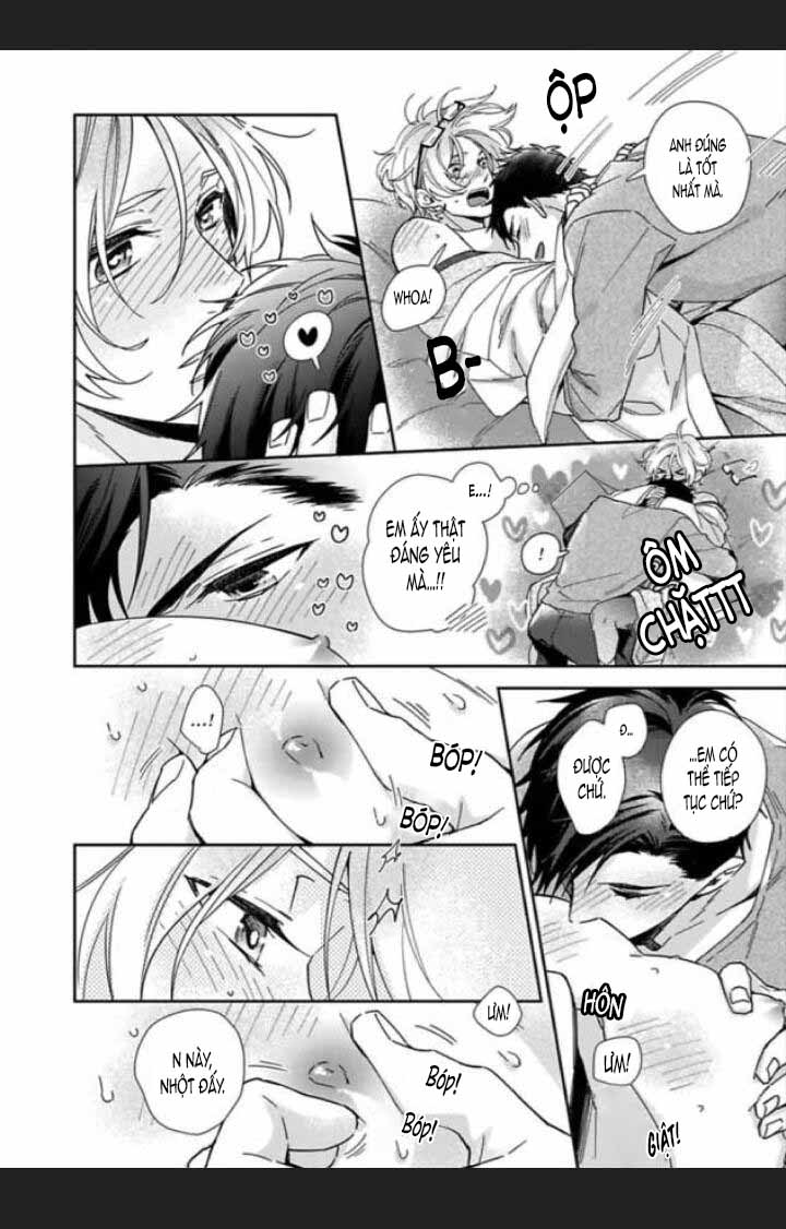 Đọc truyện Tâm tư của Yokoshima - Chapter 5