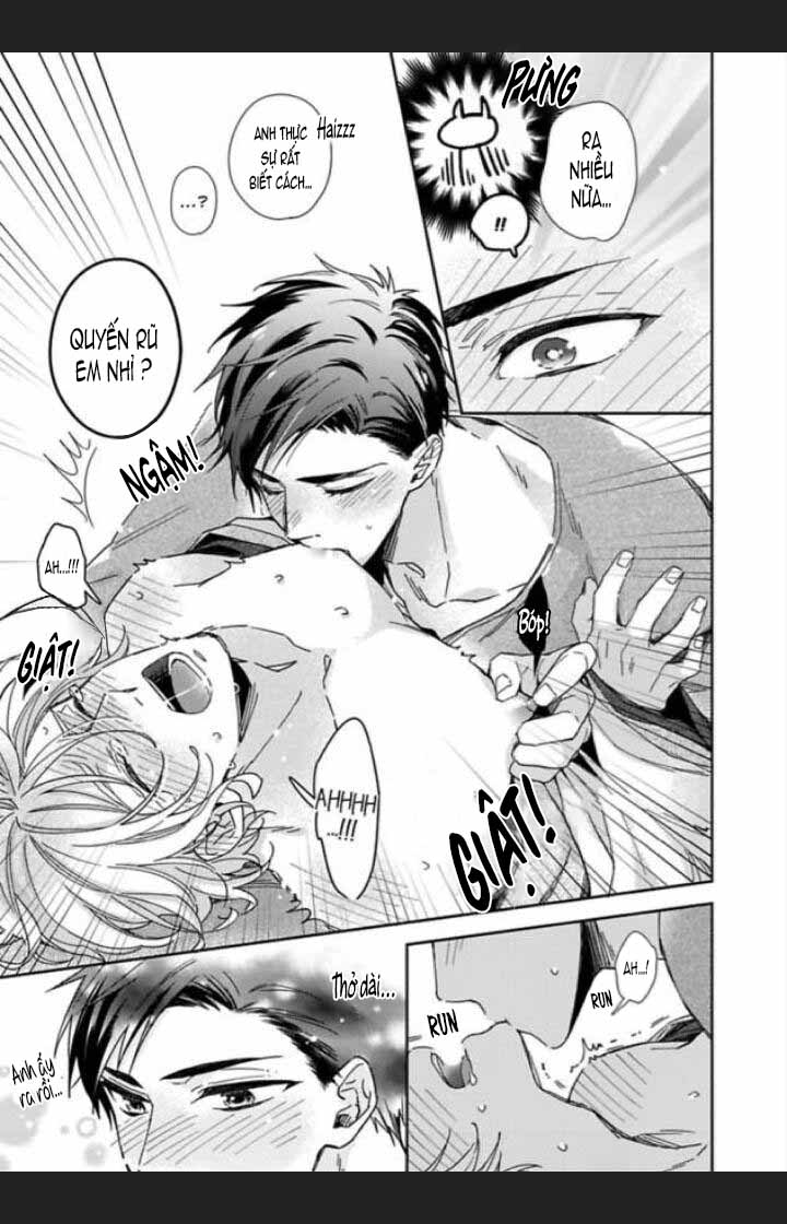 Đọc truyện Tâm tư của Yokoshima - Chapter 5