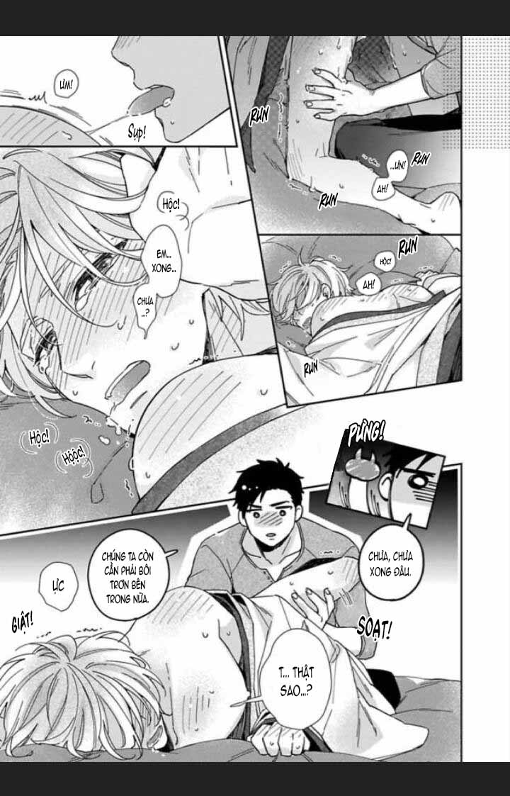 Đọc truyện Tâm tư của Yokoshima - Chapter 5