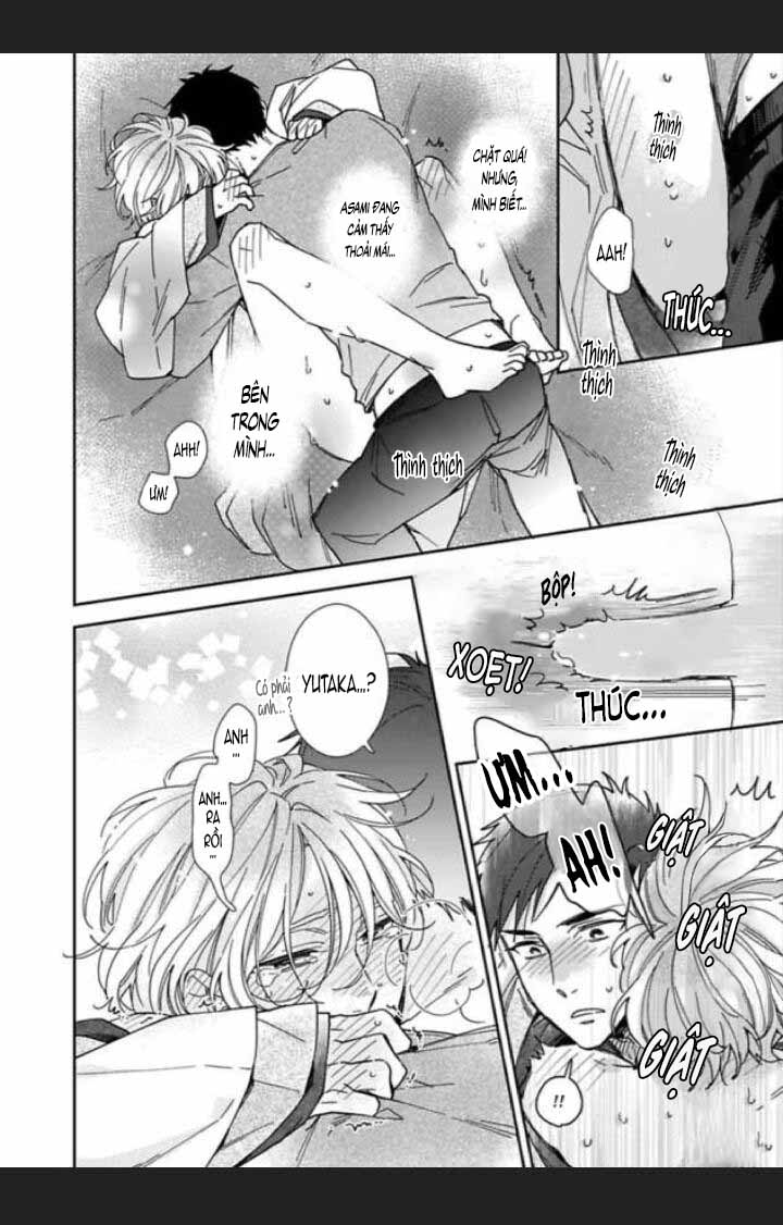 Đọc truyện Tâm tư của Yokoshima - Chapter 5