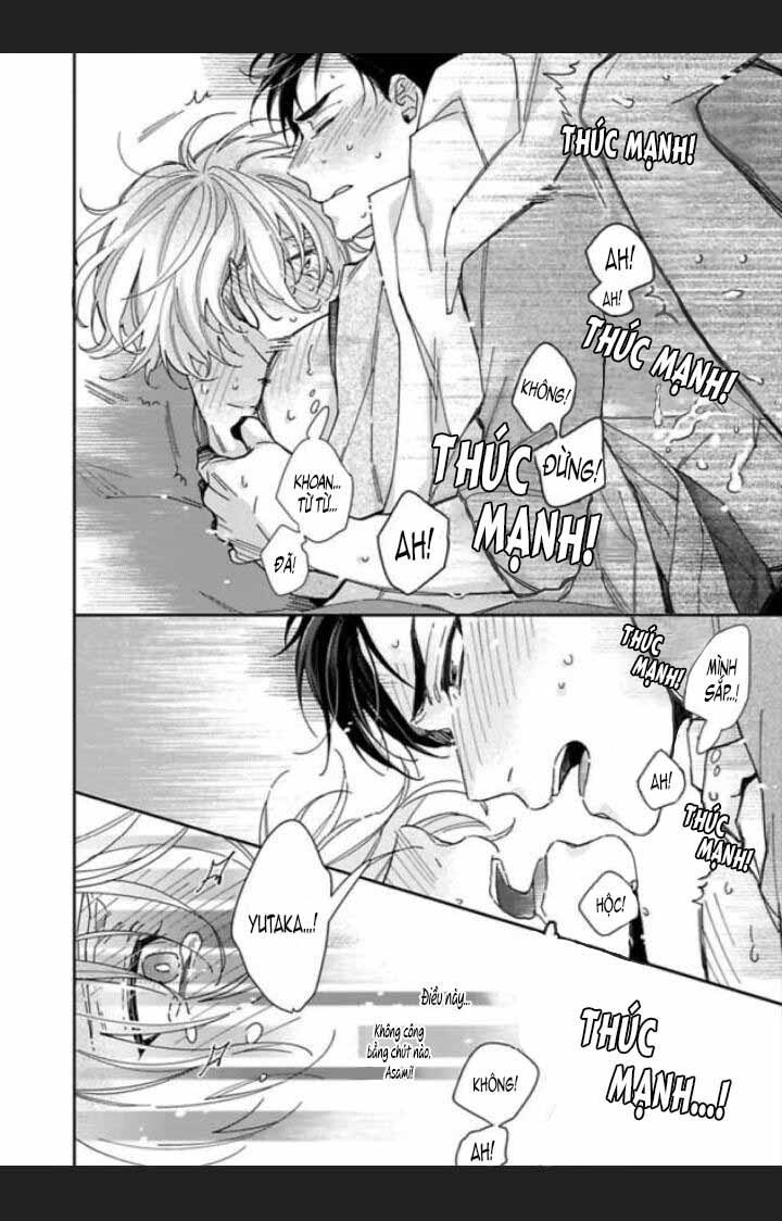 Đọc truyện Tâm tư của Yokoshima - Chapter 5