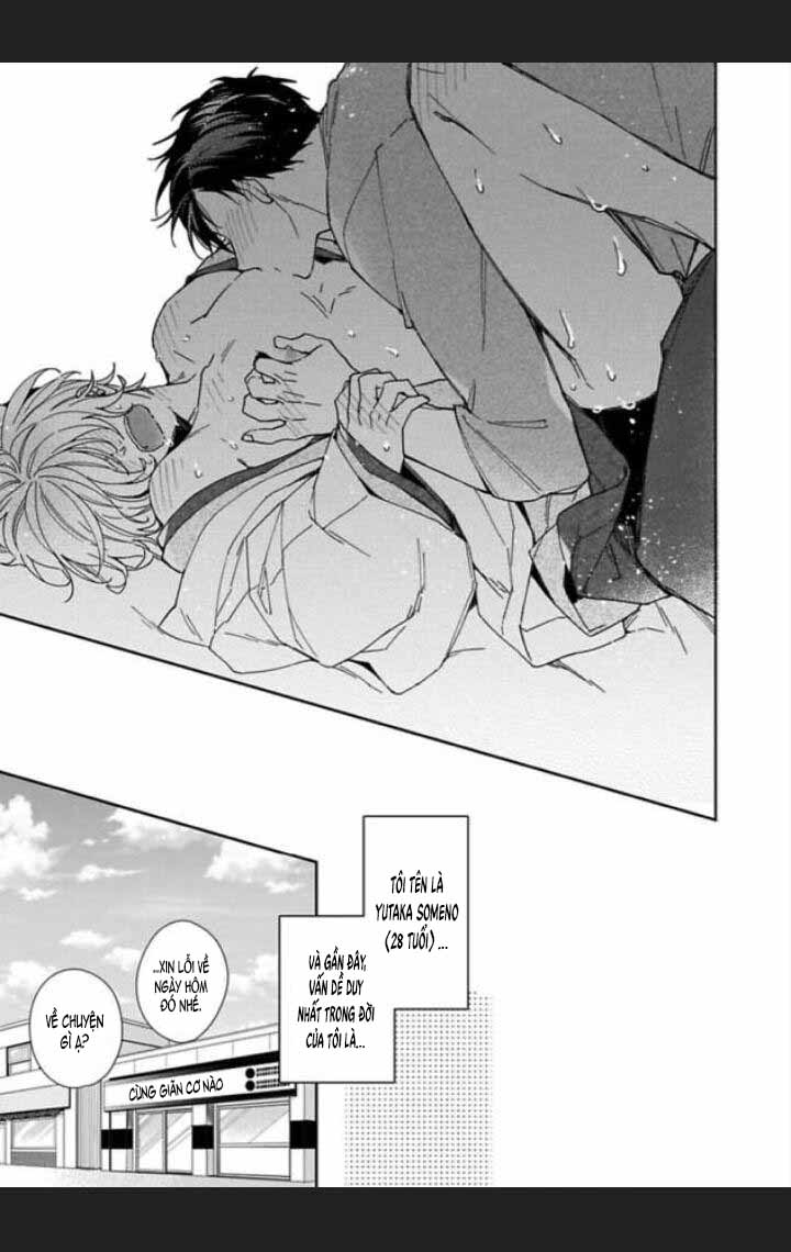 Đọc truyện Tâm tư của Yokoshima - Chapter 5
