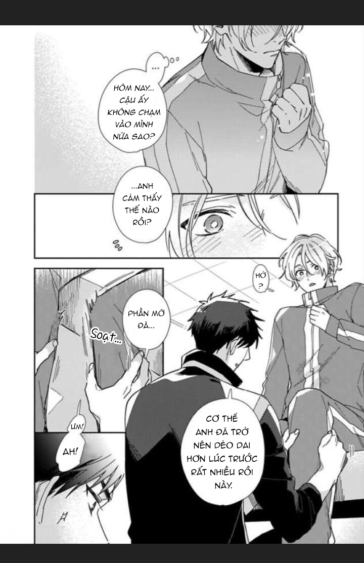 Đọc truyện Tâm tư của Yokoshima - Chapter 5