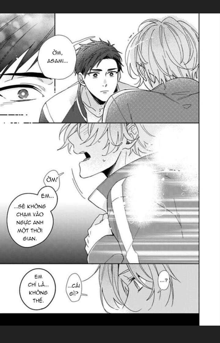Đọc truyện Tâm tư của Yokoshima - Chapter 5