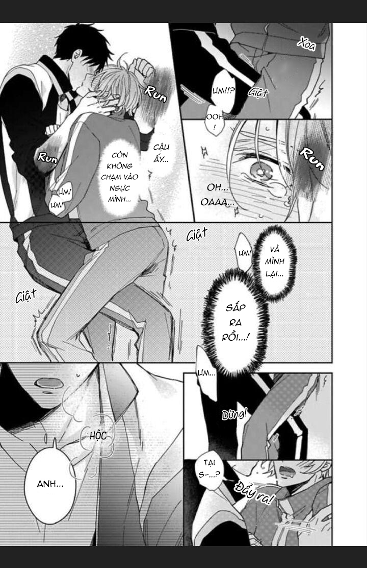 Đọc truyện Tâm tư của Yokoshima - Chapter 5