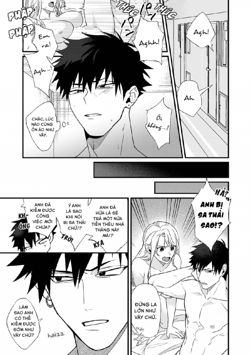 Đọc truyện Xin lỗi, tôi say rồi! - Chapter 0