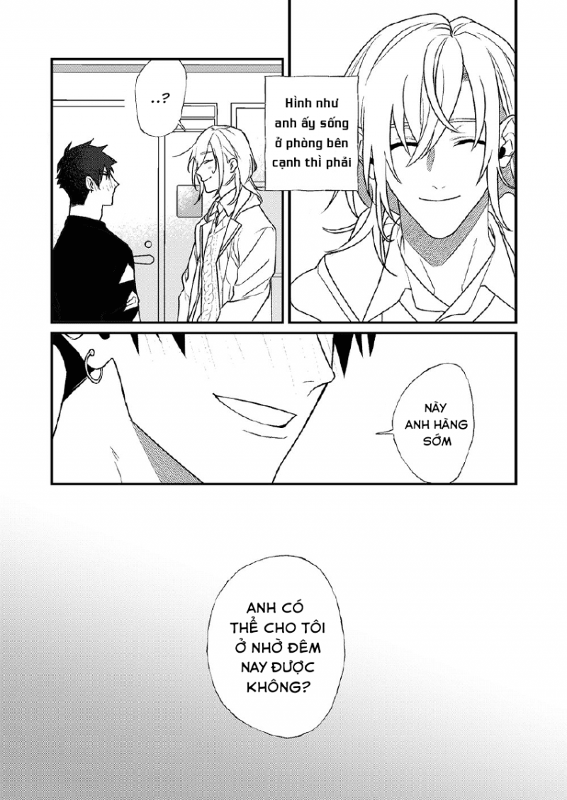 Đọc truyện Xin lỗi, tôi say rồi! - Chapter 0