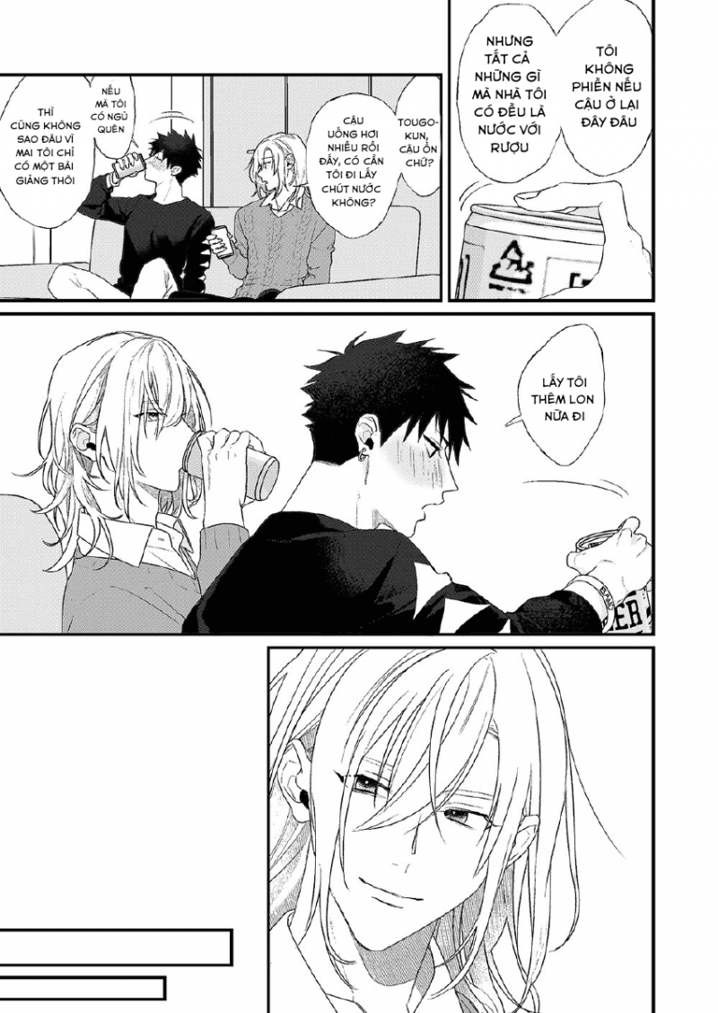 Đọc truyện Xin lỗi, tôi say rồi! - Chapter 0