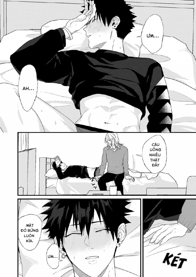 Đọc truyện Xin lỗi, tôi say rồi! - Chapter 0