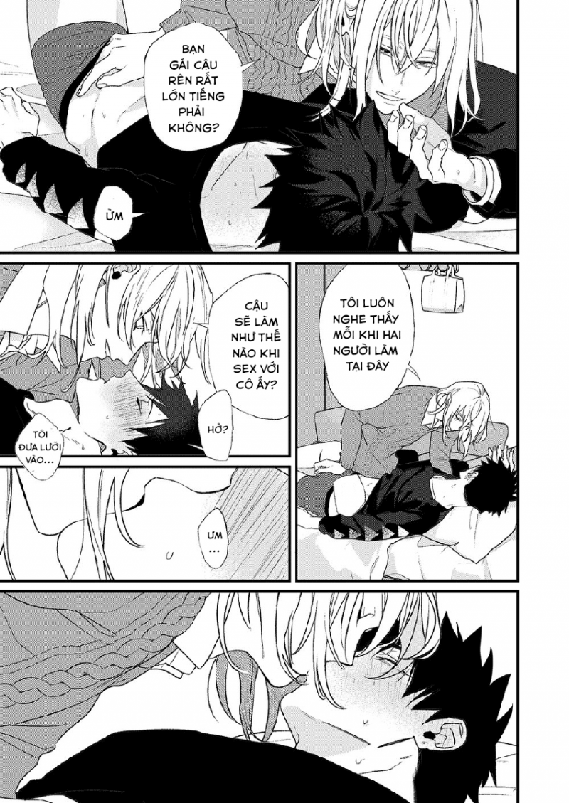 Đọc truyện Xin lỗi, tôi say rồi! - Chapter 0