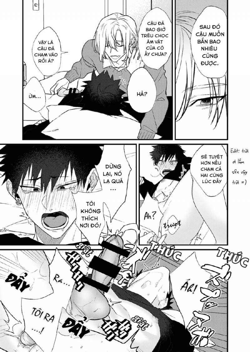 Đọc truyện Xin lỗi, tôi say rồi! - Chapter 0