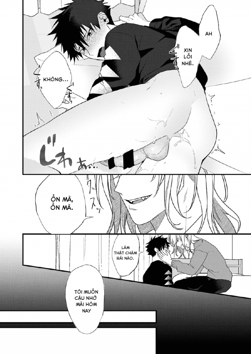 Đọc truyện Xin lỗi, tôi say rồi! - Chapter 0