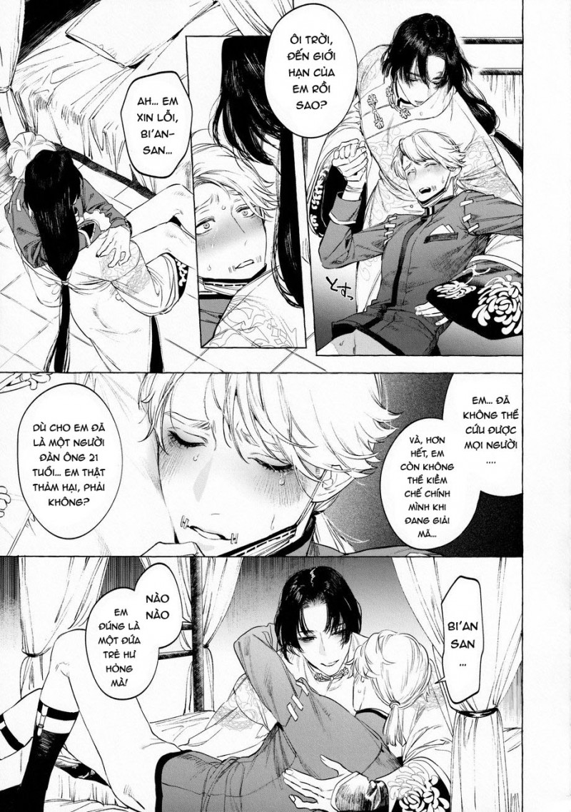 Đọc truyện Boku no Xie mama - Chapter 1