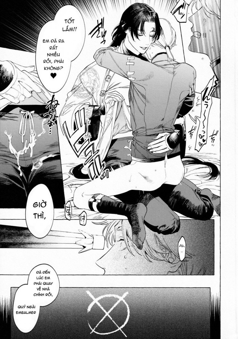 Đọc truyện Boku no Xie mama - Chapter 1