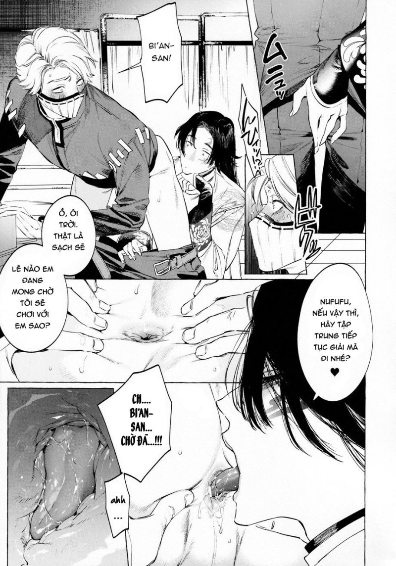 Đọc truyện Boku no Xie mama - Chapter 1