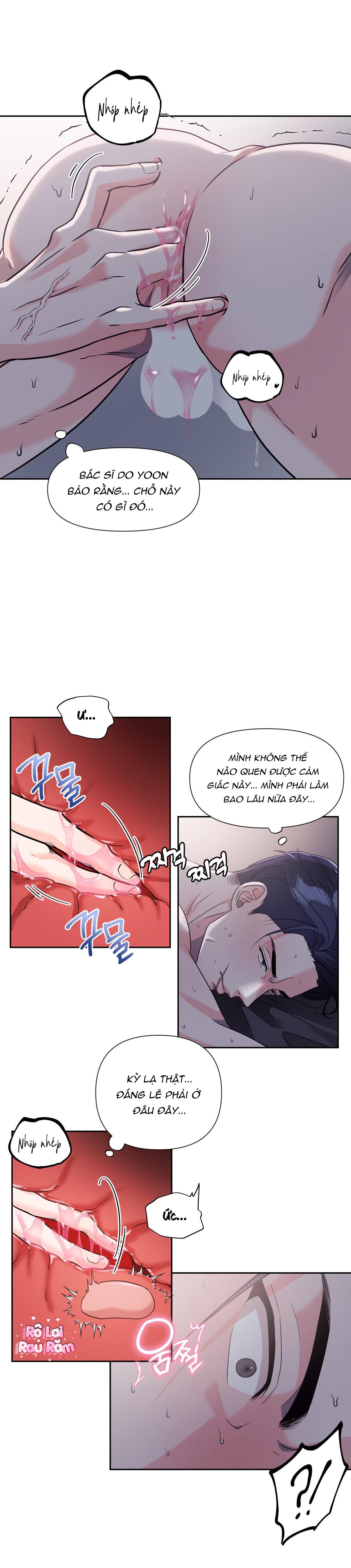 Đọc truyện Cậu ấy thật là đáng yêu - Chapter 13