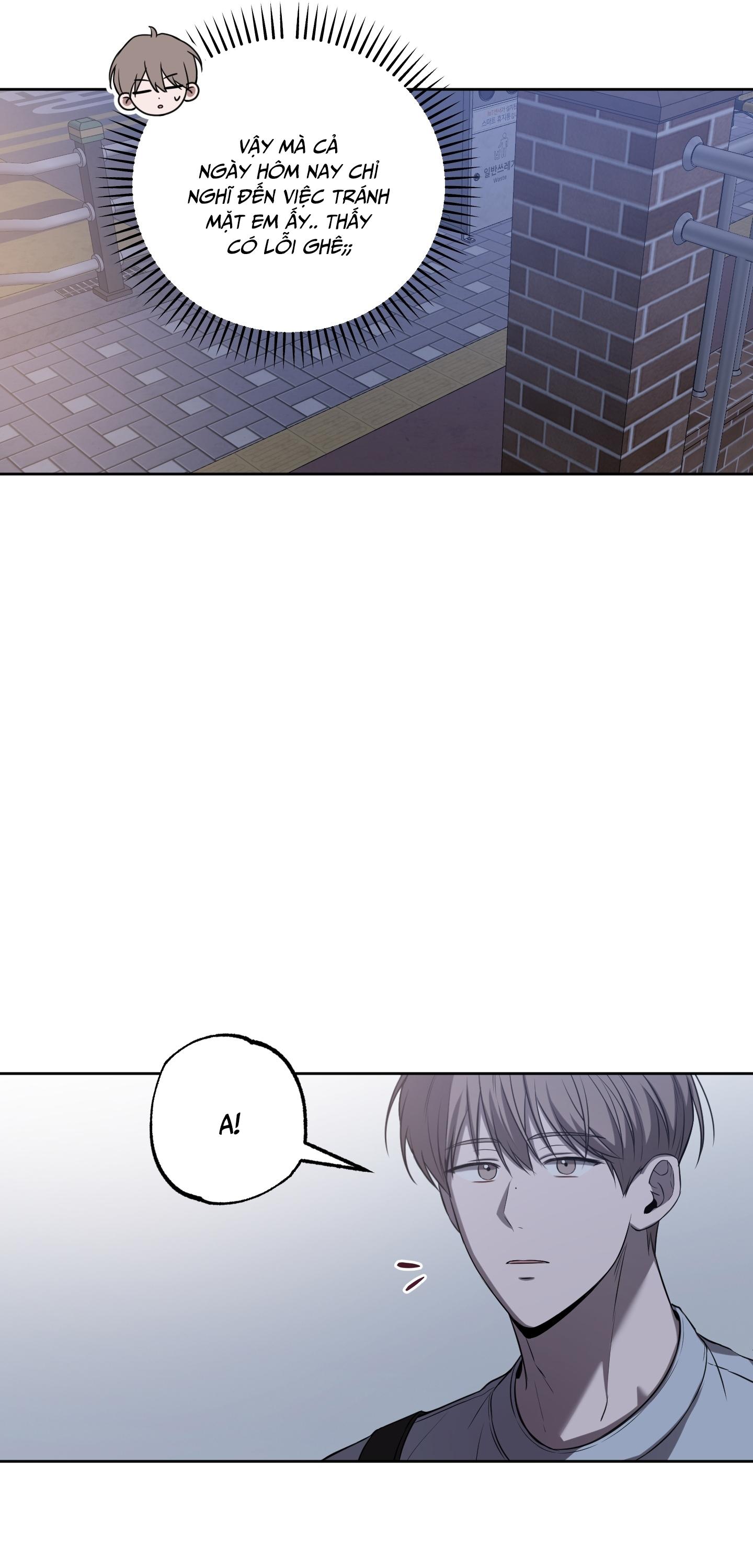 Đọc truyện ĐỪNG NÓI LỜI GIAN DỐI - Chapter 10