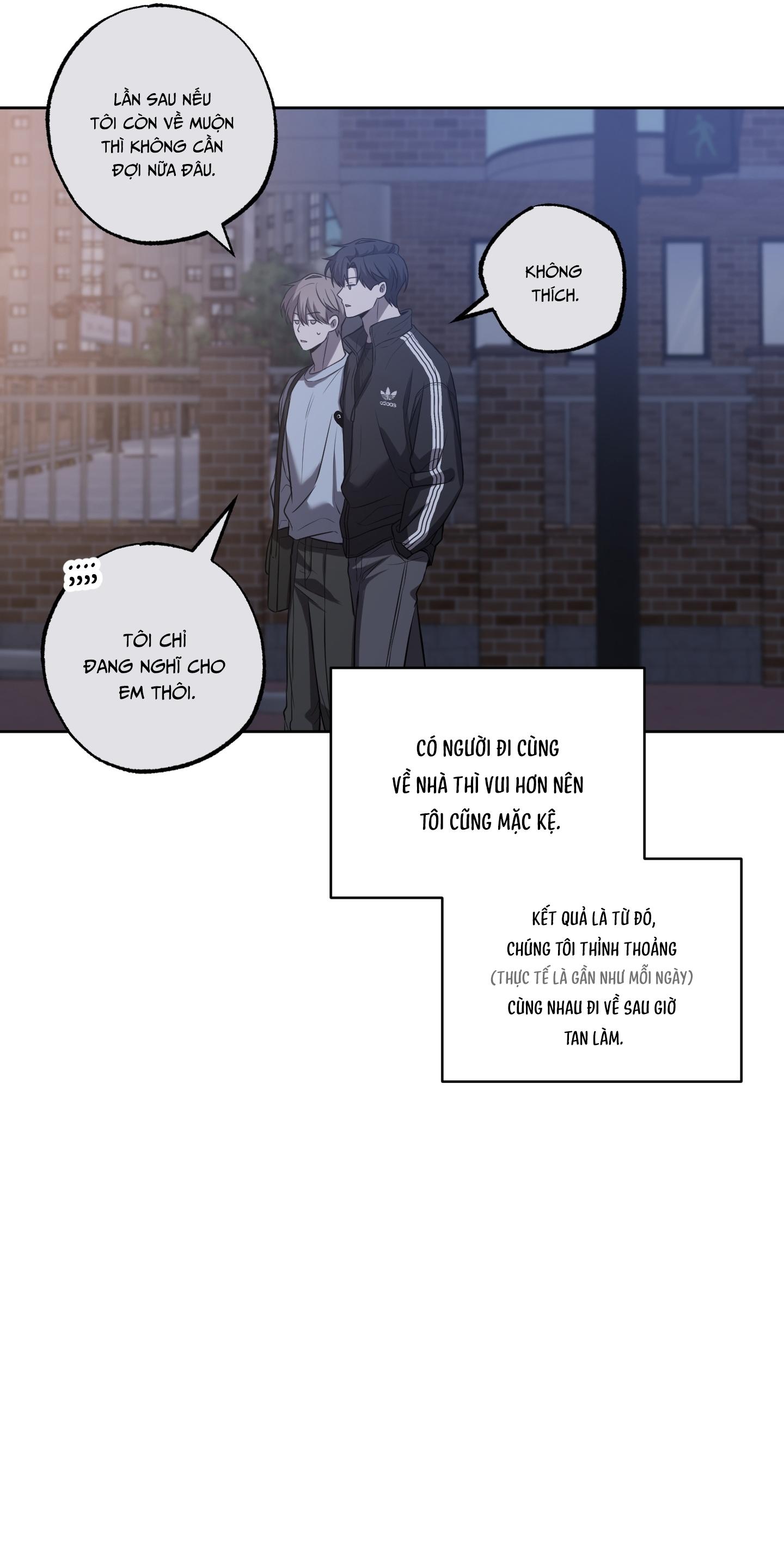 Đọc truyện ĐỪNG NÓI LỜI GIAN DỐI - Chapter 10