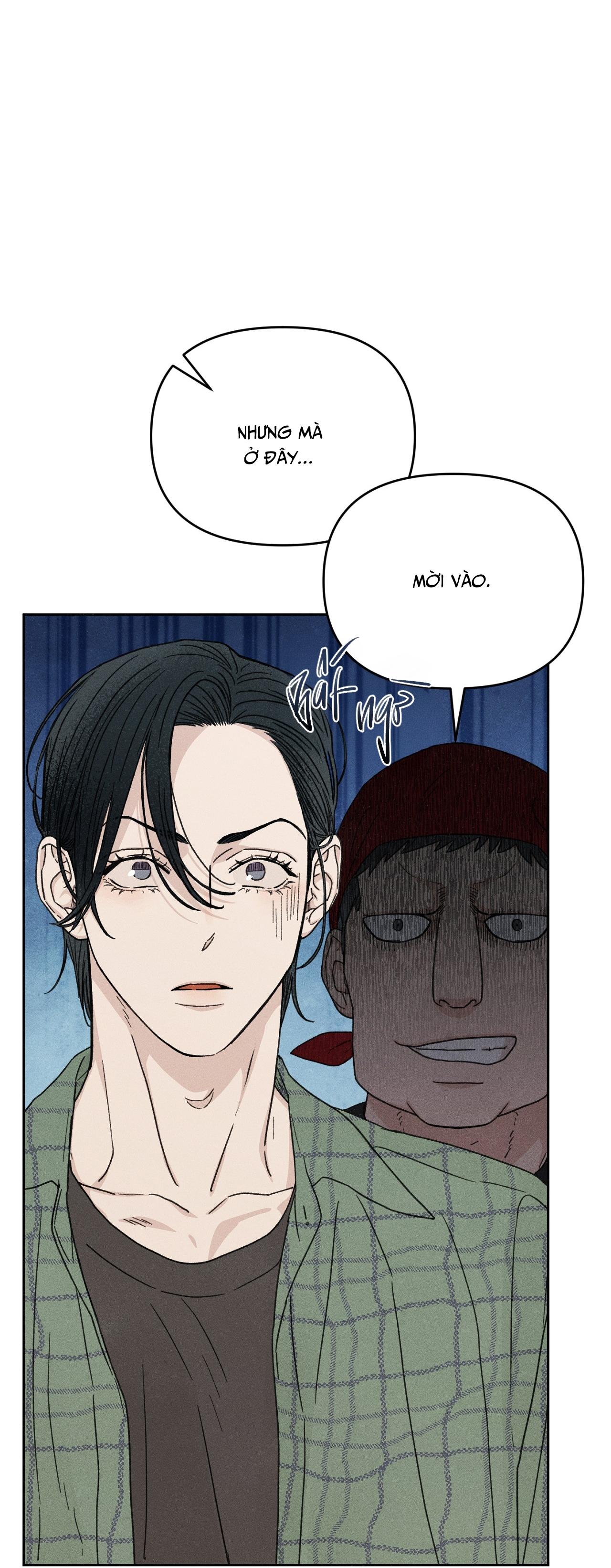 Đọc truyện TÌNH YÊU KHỞI ĐẦU TỪ NỖI SỢ - Chapter 5