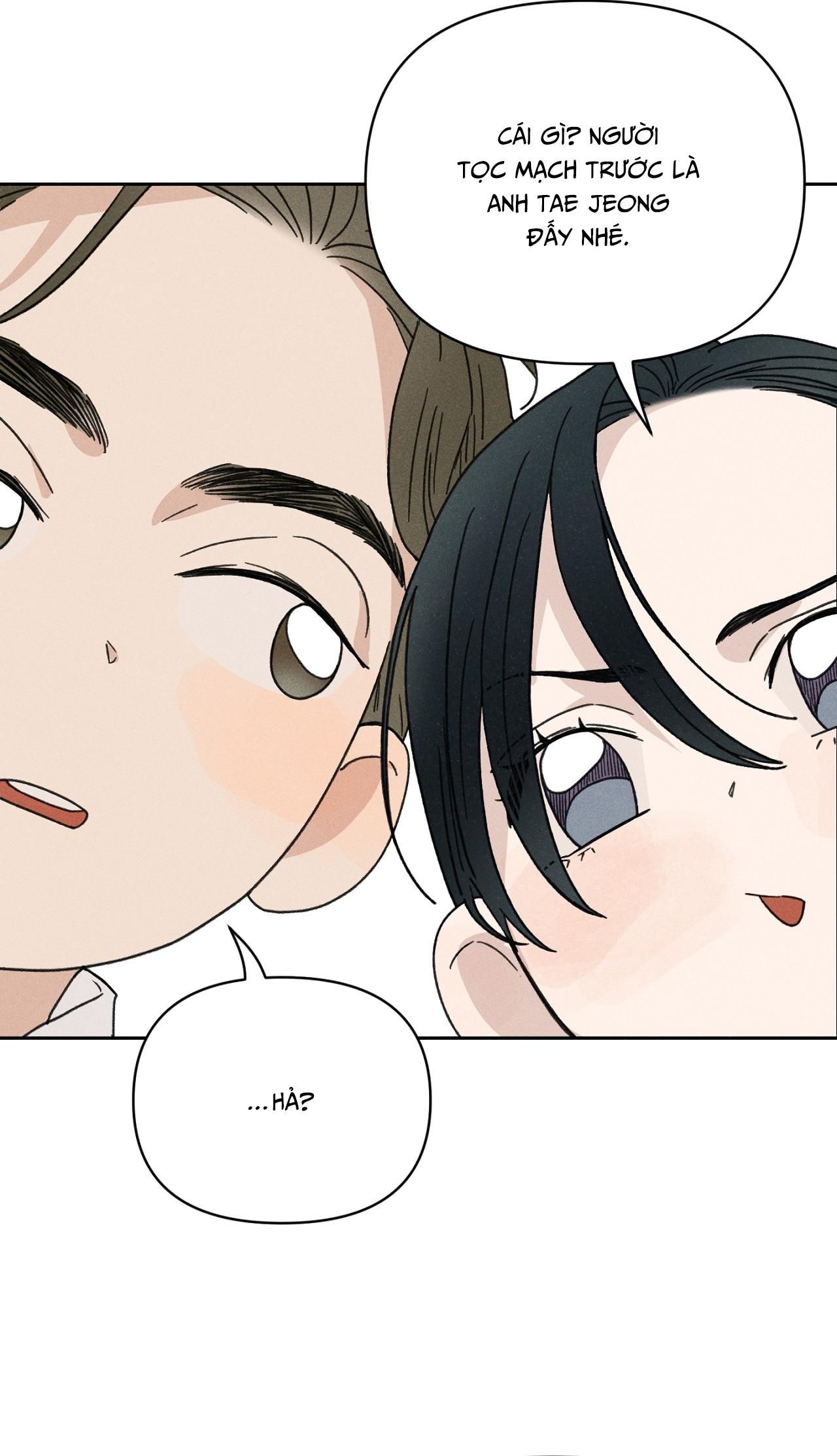 Đọc truyện TÌNH YÊU KHỞI ĐẦU TỪ NỖI SỢ - Chapter 4