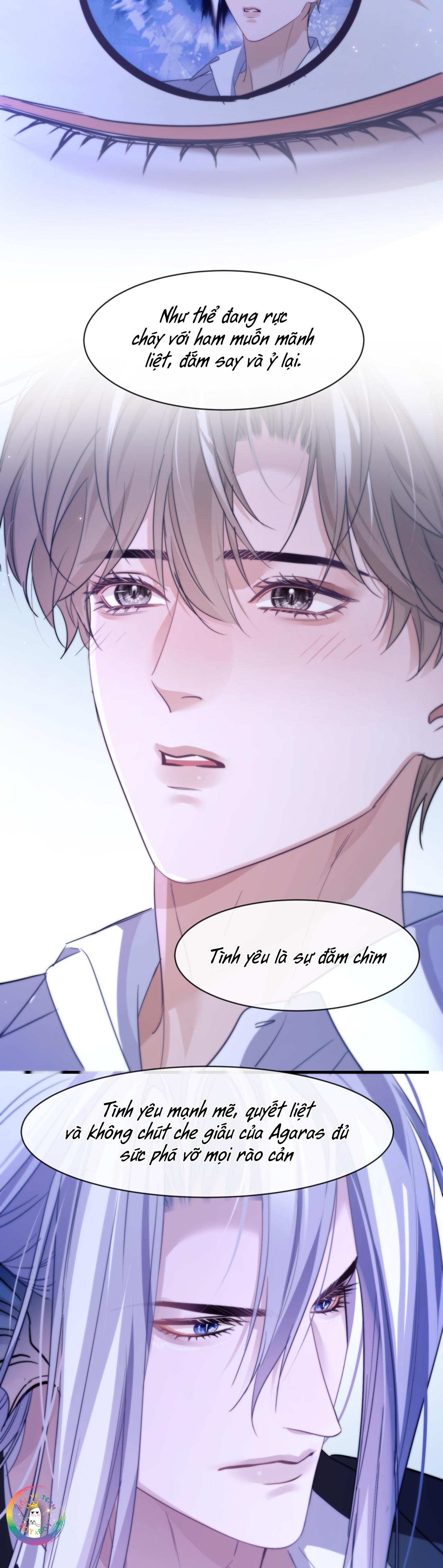 Đọc truyện Nhân Ngư Desharow - Chapter 91