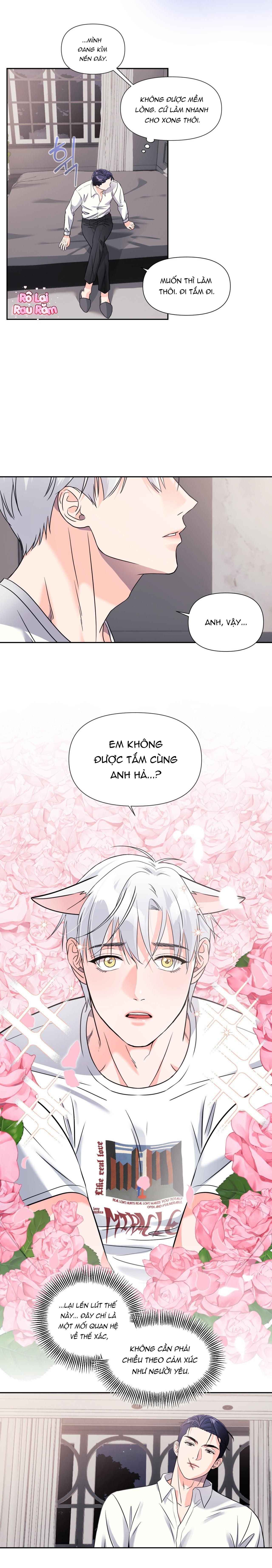 Đọc truyện Cậu ấy thật là đáng yêu - Chapter 13