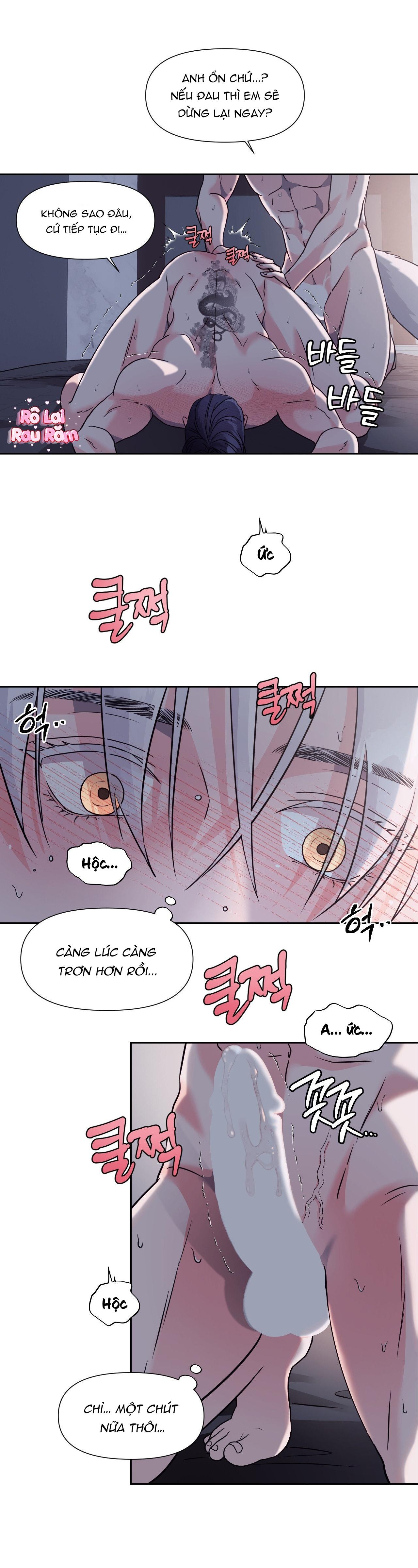 Đọc truyện Cậu ấy thật là đáng yêu - Chapter 13