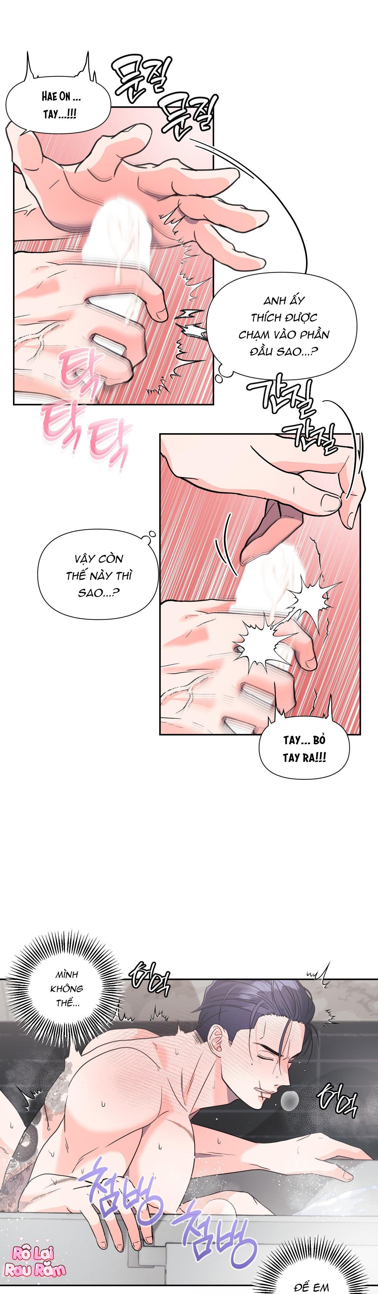 Đọc truyện Cậu ấy thật là đáng yêu - Chapter 13